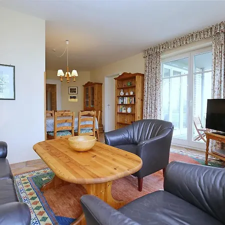 Duenenblick 46 公寓 博尔滕哈根