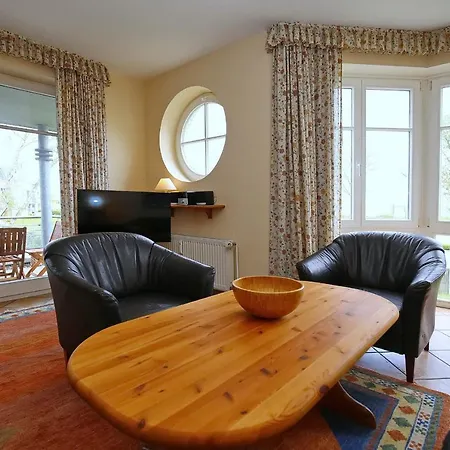 Duenenblick 46 公寓 博尔滕哈根