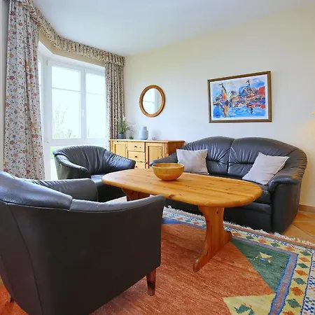 公寓 Duenenblick 46 博尔滕哈根